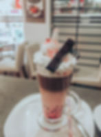 Cappuccino Stikadinho