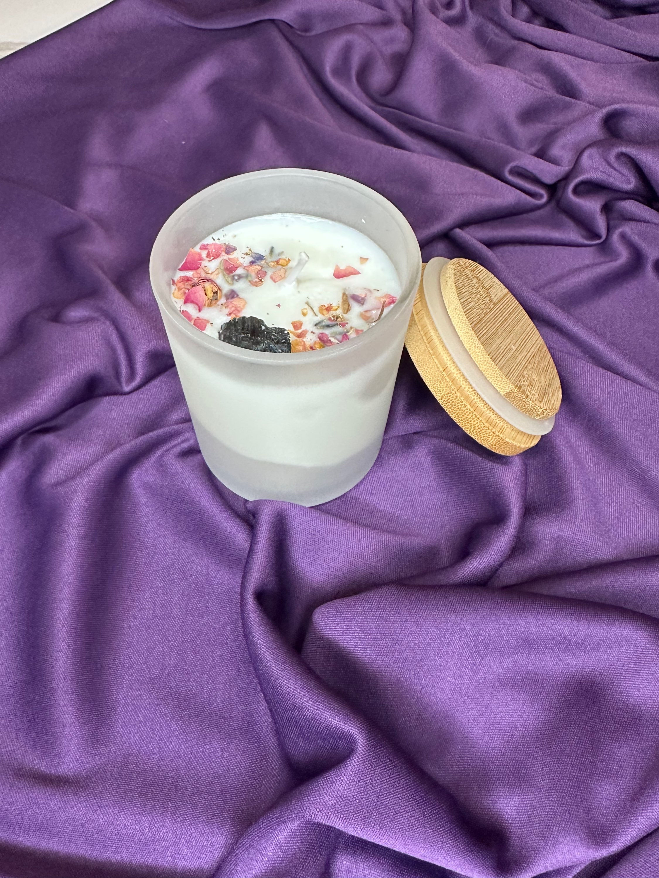 Energy Rising Love Candle