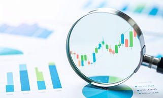 Firefly_magnifying glass over graphs 165148.jpg