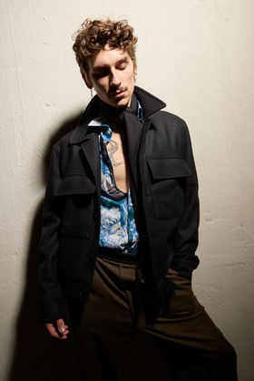 FW 24 | Gabriele Pasini