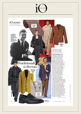 IO DONNA - 29th April 2023