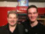Marco Poggiolini und Michael Schneider