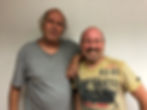 Claude Hostettler und Christian Messerli
