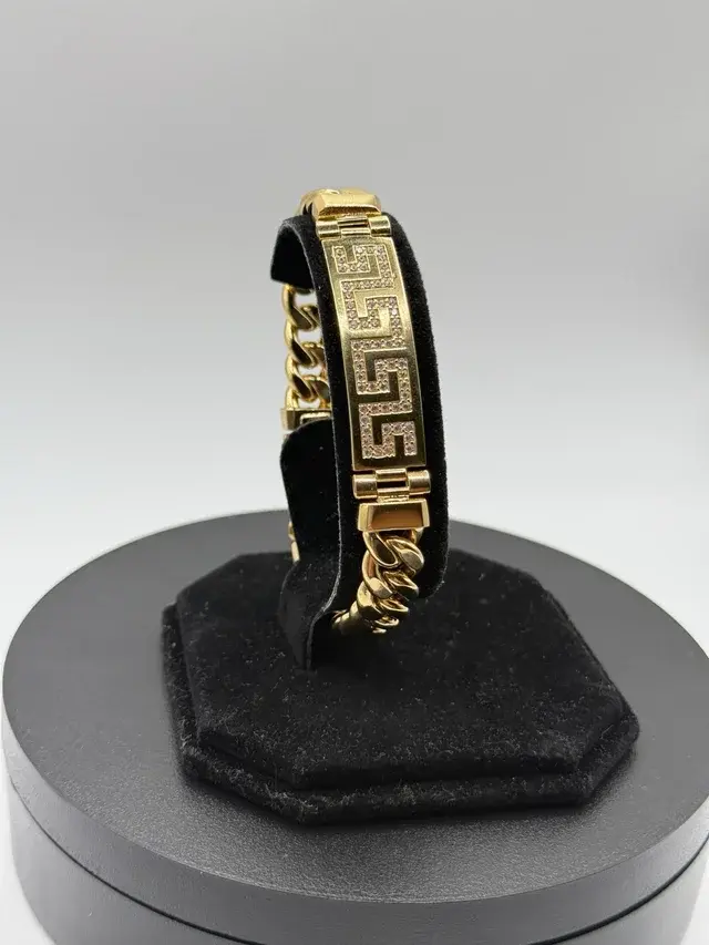 Miniatura: Guillos en acero inoxidable de Damas y Caballeros.