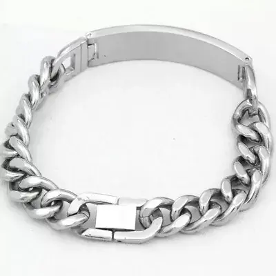 Miniatura: Guillos en acero inoxidable de Damas y Caballeros.