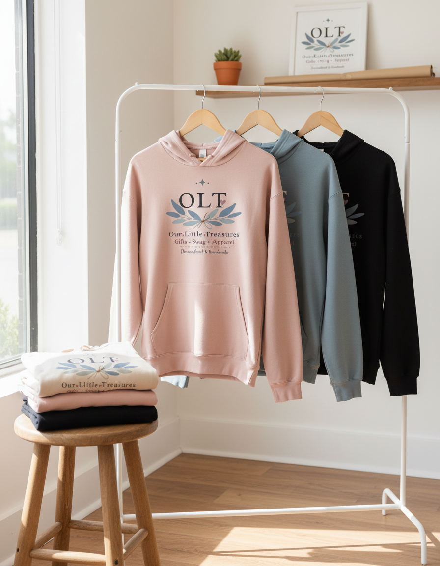 Personalized Hoodies