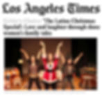LOS ANGELES TIMES