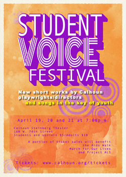Student Voice Festival