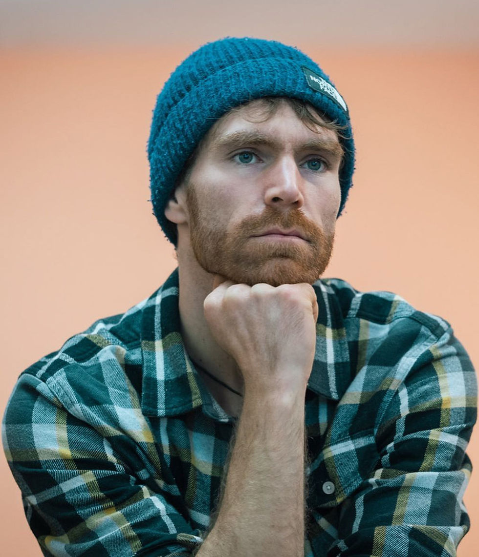 SIEBE VANHEE - EL VIKINGO 1