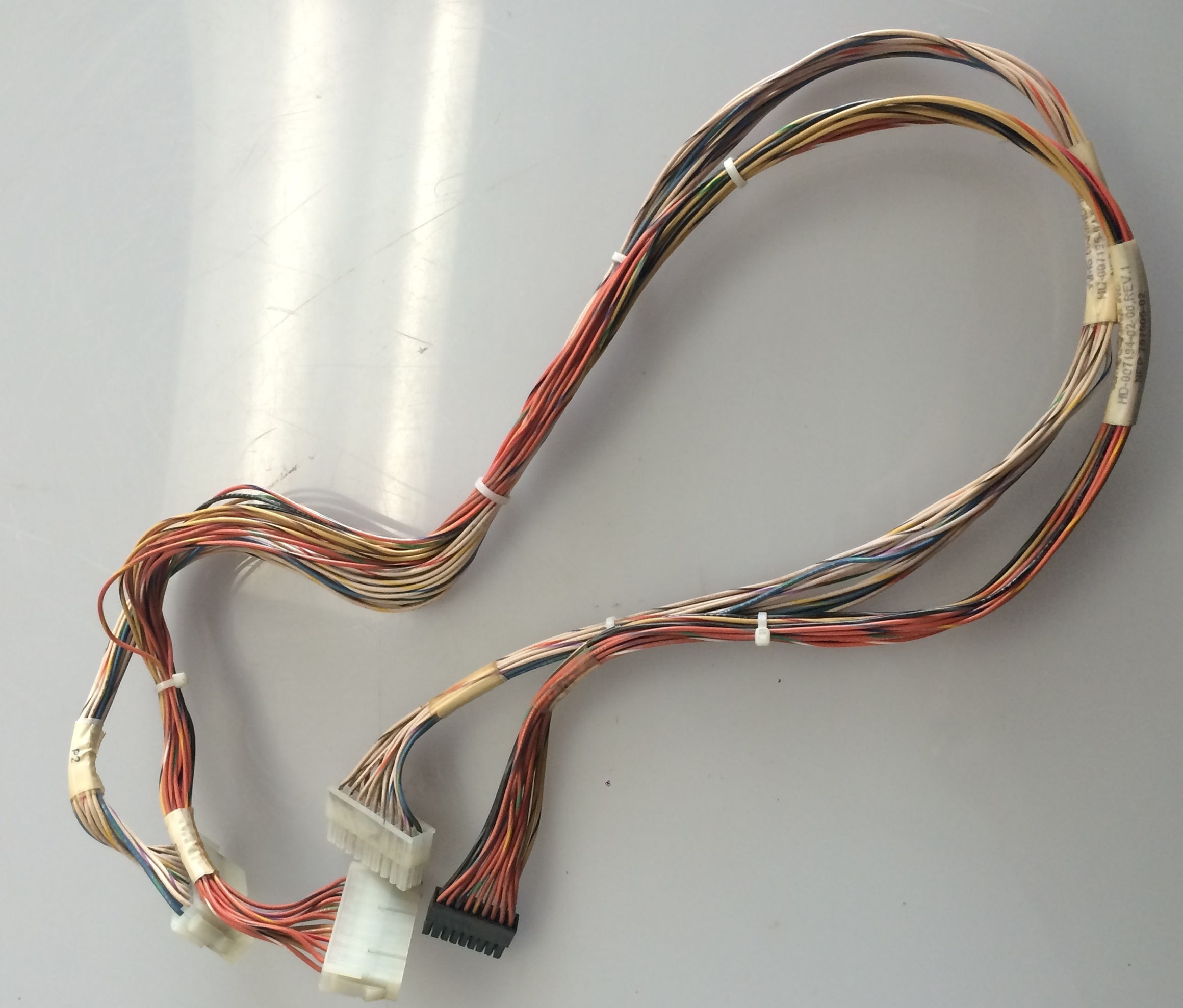 WMS BB1 Button Extension Harness (HD 007194-02-00) or (HD 007195-02-00)