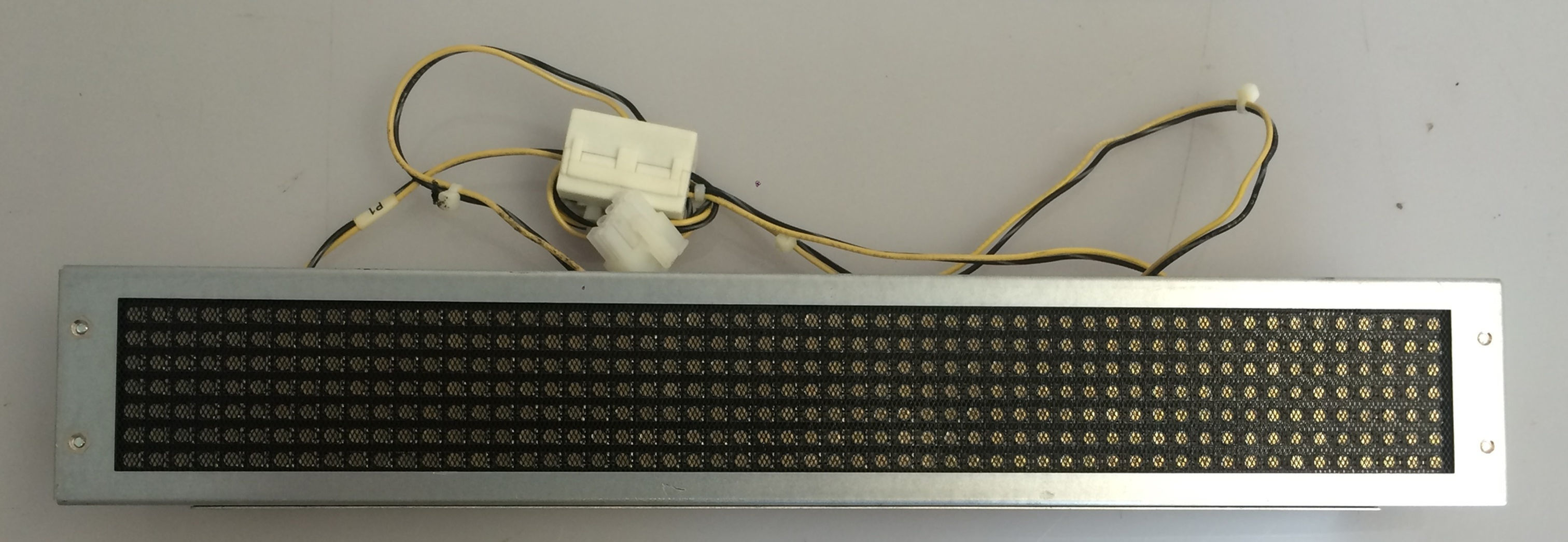 WMS BB1 Game Meter Display (A-019515-00-00)