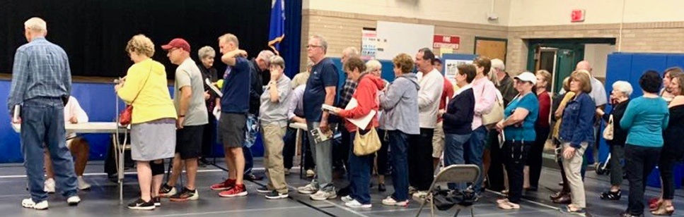 Joan Joyce Book Signing Prospect Library