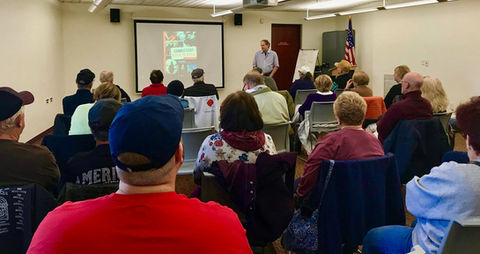 Book Signing North Haven Library.jpg