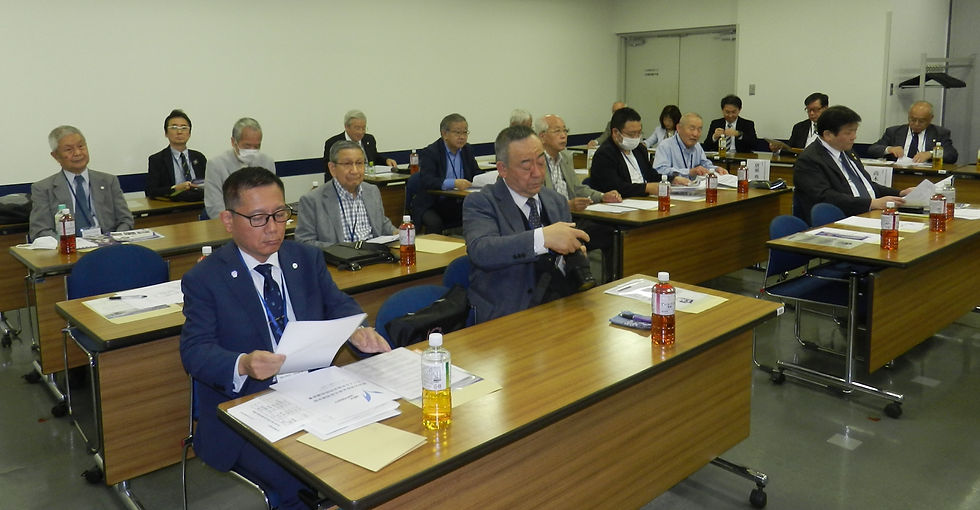 2026年度定時総会全議案可決