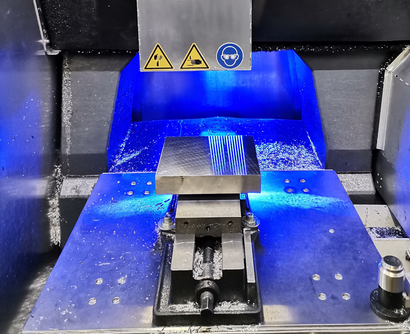CNC Zerspanungstechnik