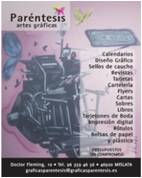 IMPRENTA PARENTESIS