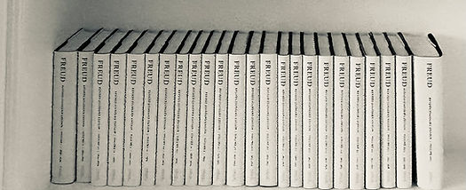 Freud's standard edition