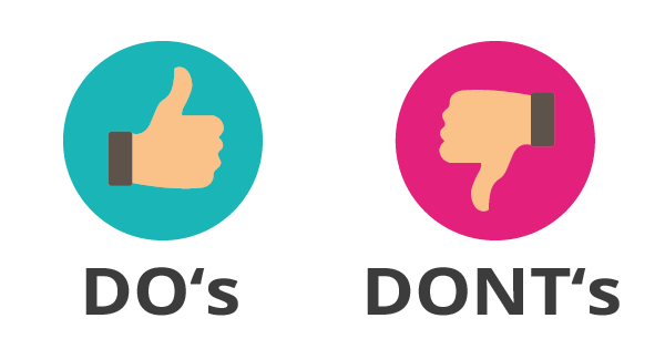 dos and donts for skills to put on your resume