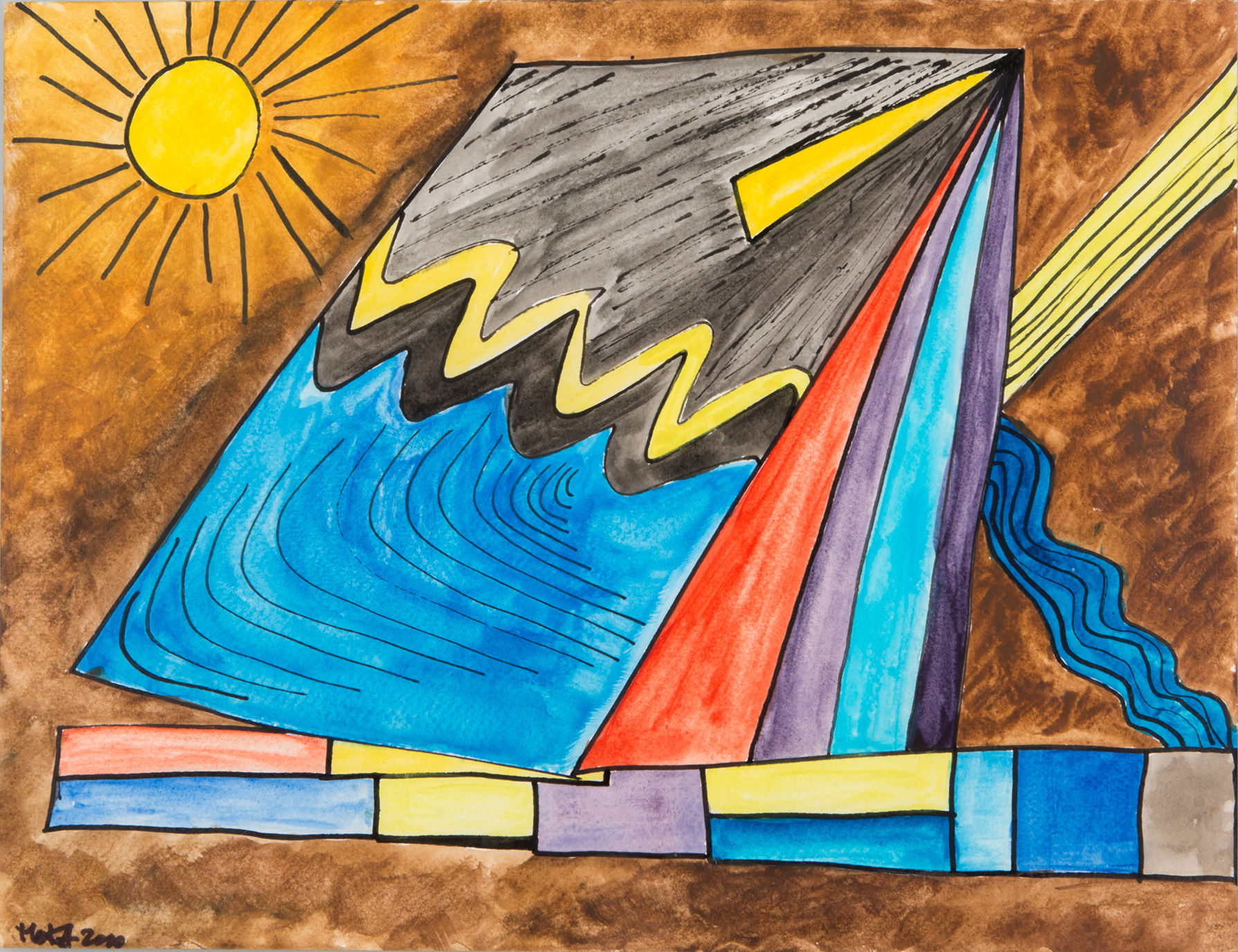 Triangle - Xénocrate