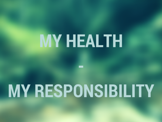 Take your health back into your own hands