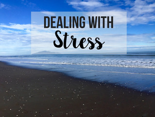 Dealing with stress