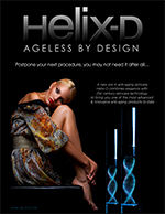 HELIX DERMO AND HELIX-D ANTI-AGING MEDIA