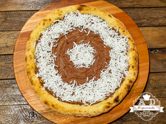 Pizza Doce Prestígio