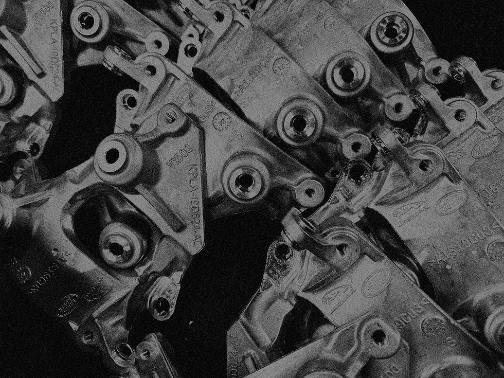 JVM Castings - aluminium die casting