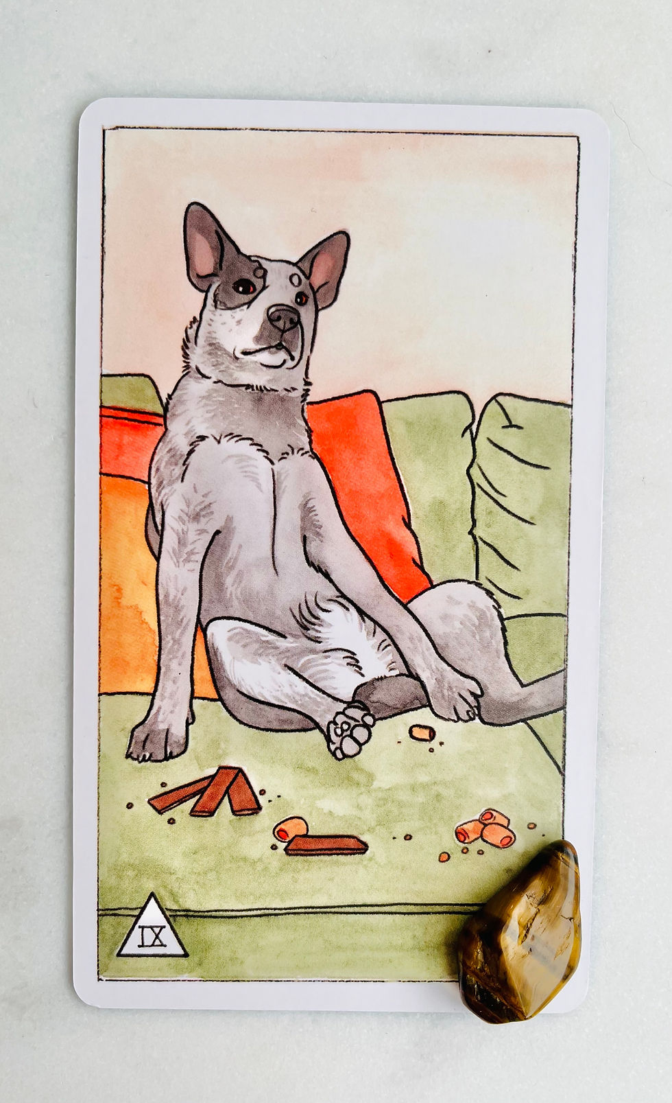 Nine of Swords & Gemini Season  (May 2026)