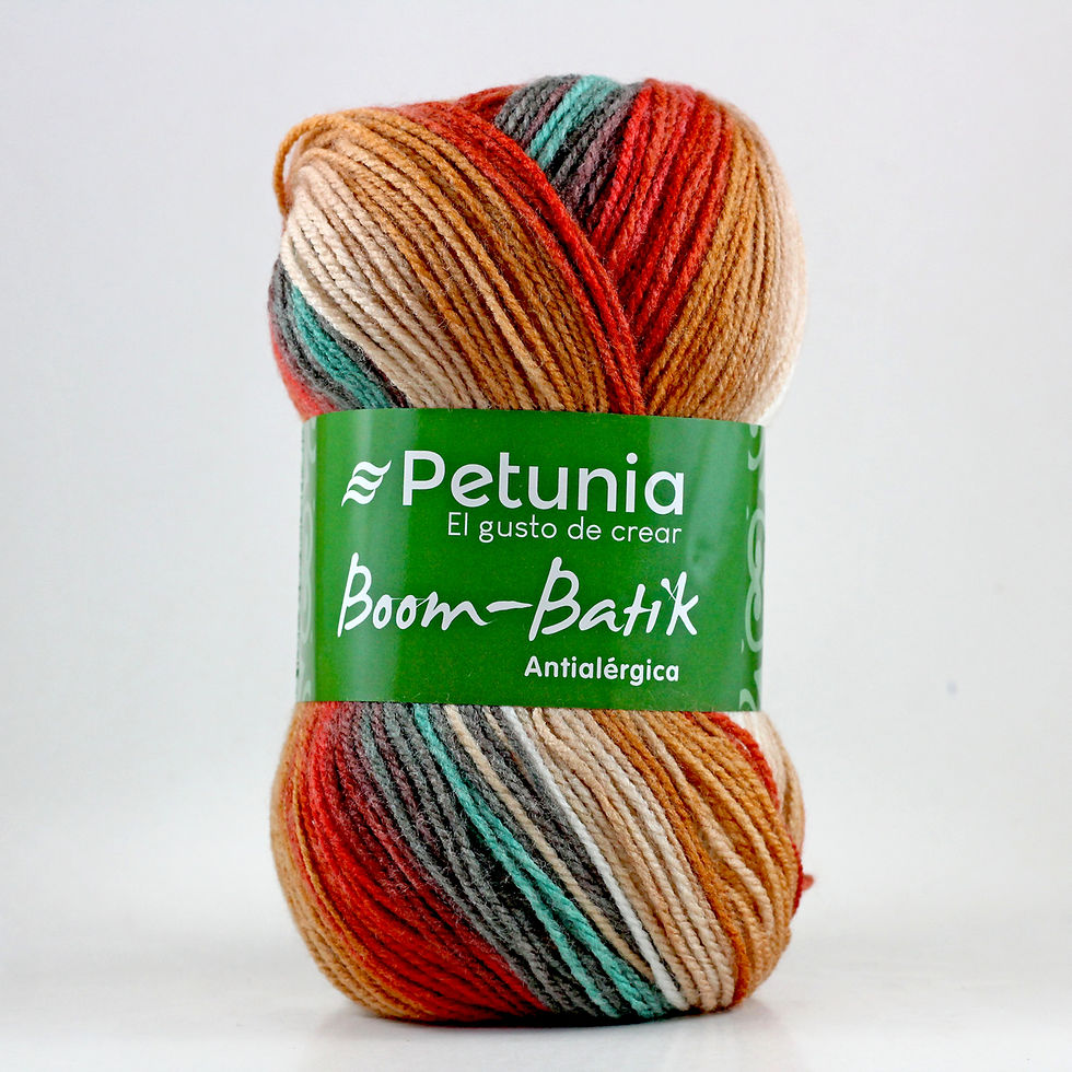 Miniatura: Boom Batik (11 - 102)