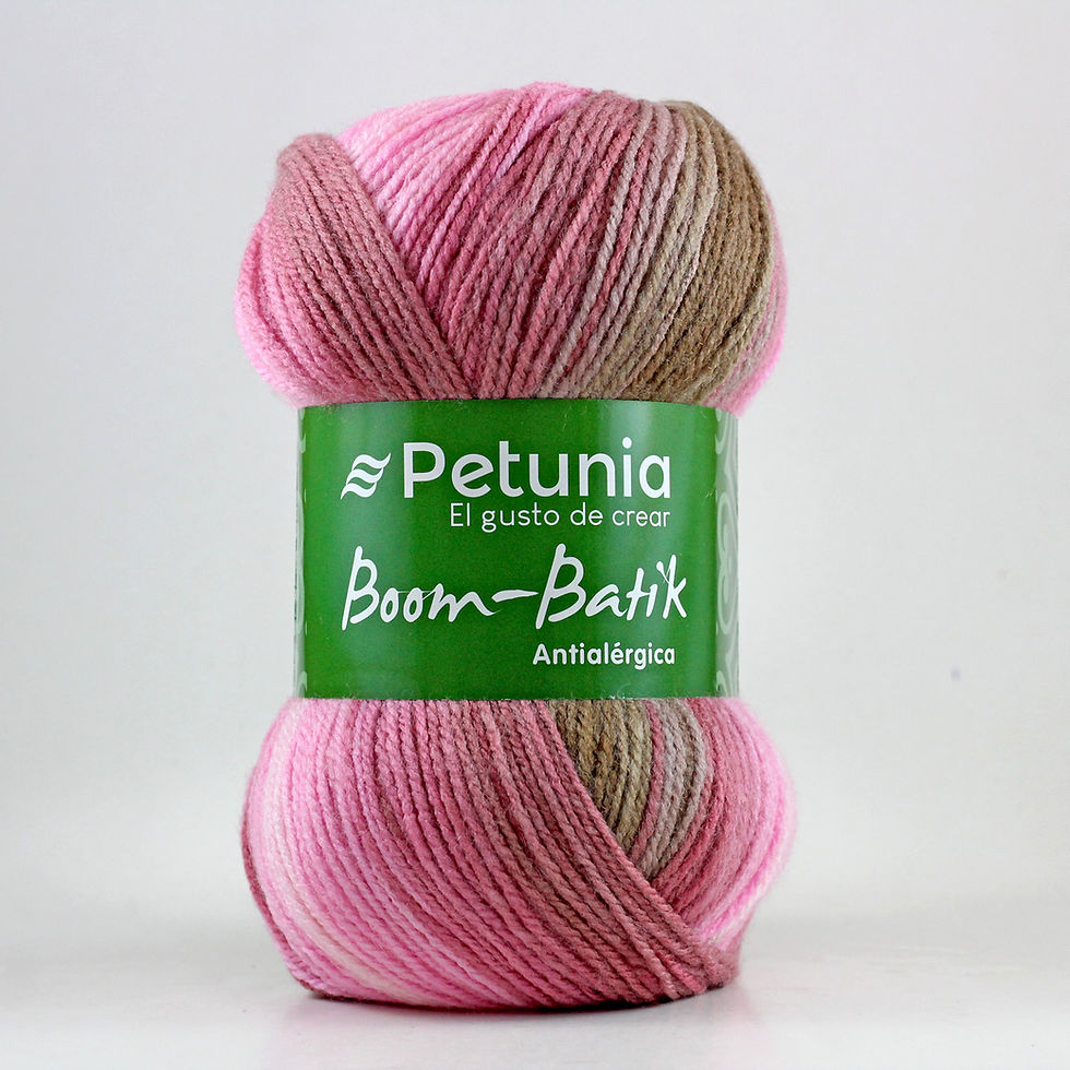 Miniatura: Boom Batik (11 - 102)