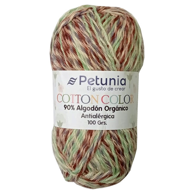 Miniatura: Cotton color