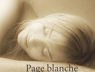 Page blanche