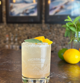 HONEY & TONIC | $7
