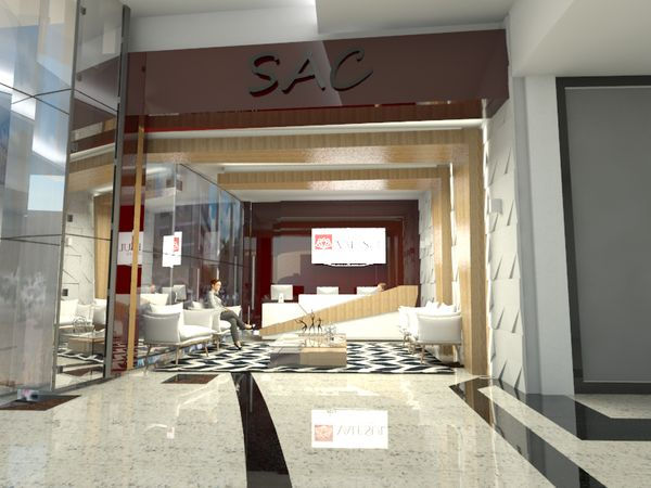 SAC Vale Sul Shopping