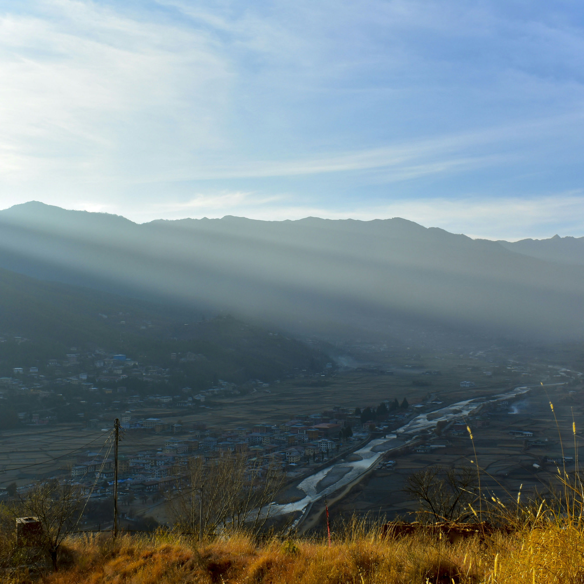 Bhutan: East-West Grand Journey