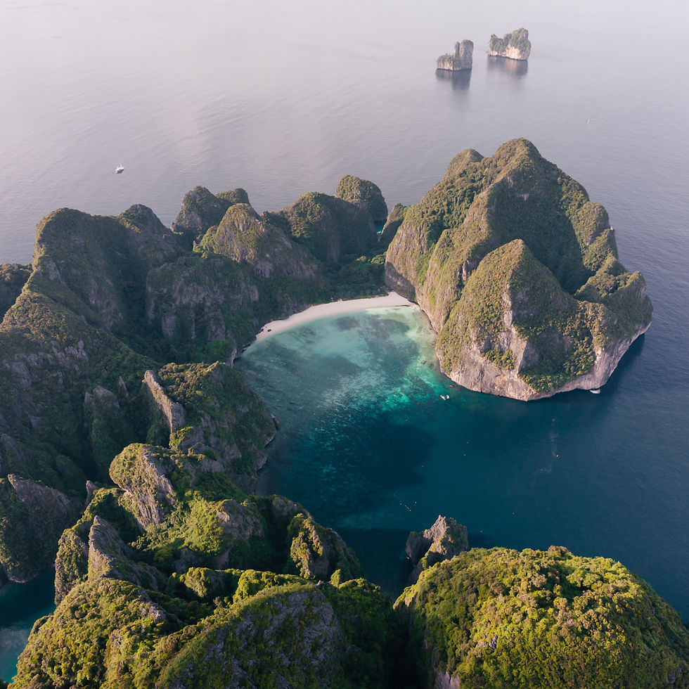 Thumbnail: Phi Phi Beach Bliss