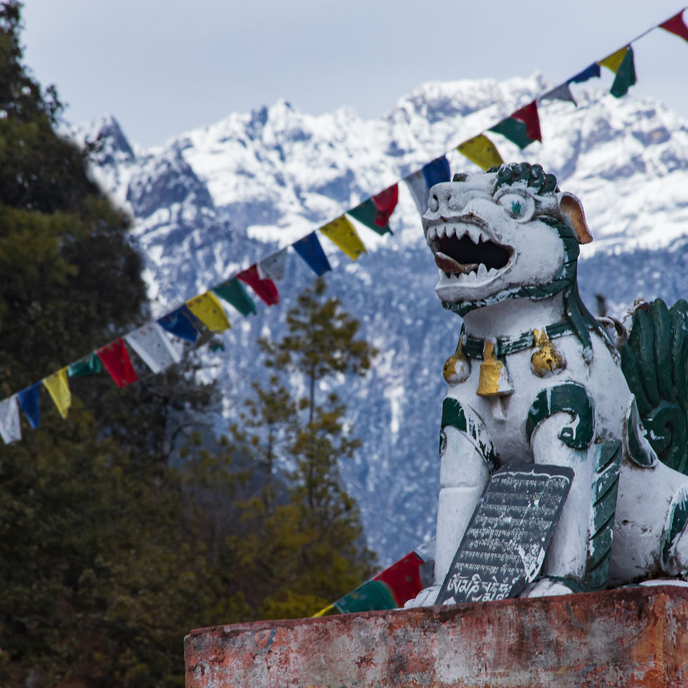 Thumbnail: Bhutan: The Core Cultural Circuit