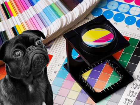 How to use RGB and CMYK in Photoshop or Illustrator