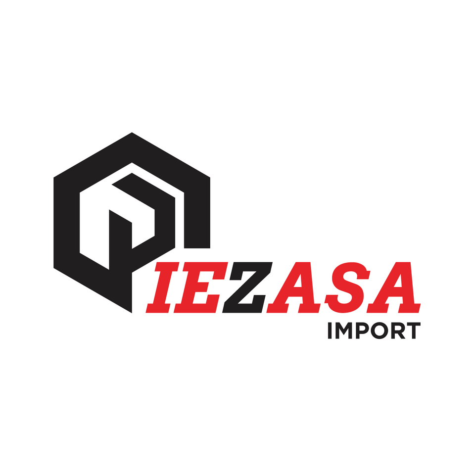piezasa import logo IC corporate identity AS Media Solutions