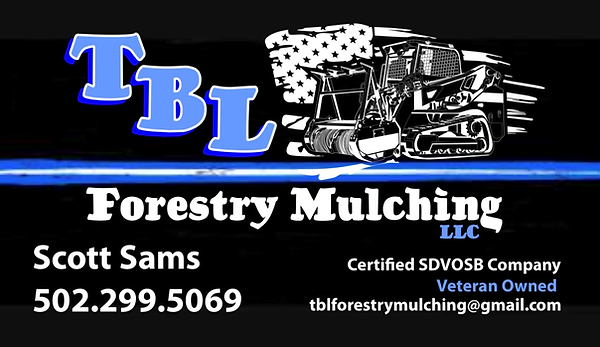 TBL Forestry and Mulching