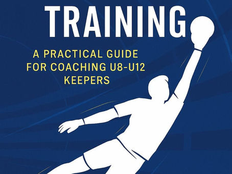 How to Start Goalkeeper Training (U8–U12): A Practical Guide for Parents & Coaches
