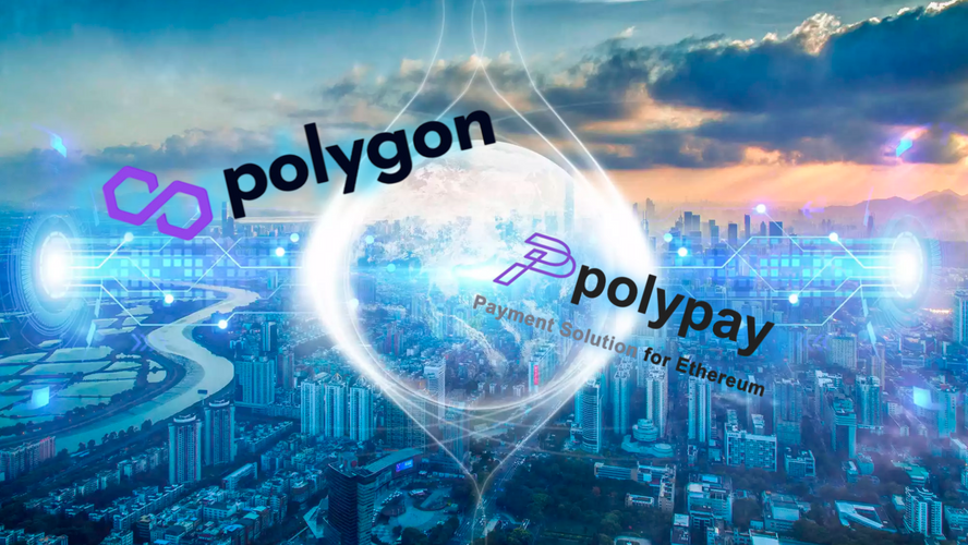 快速了解polygon的支付系統-polypay
