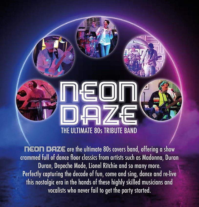 Neon Daze