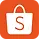 Shopee logo