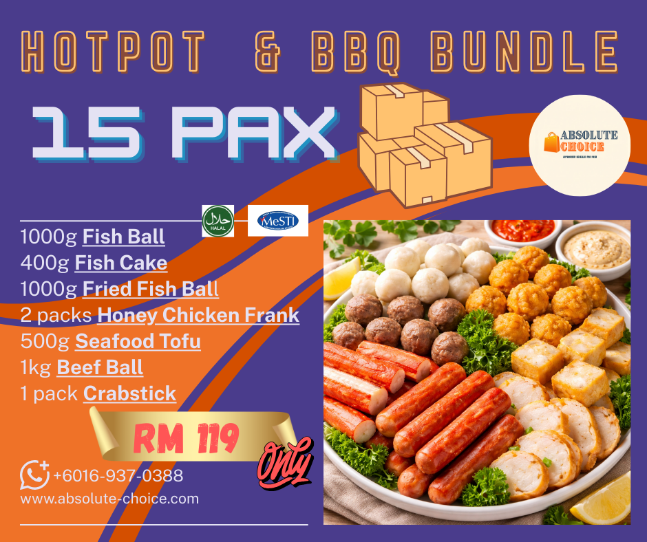Thumbnail: Buy More Save More Bundle | Steamboat BBQ Set | Ready Stock