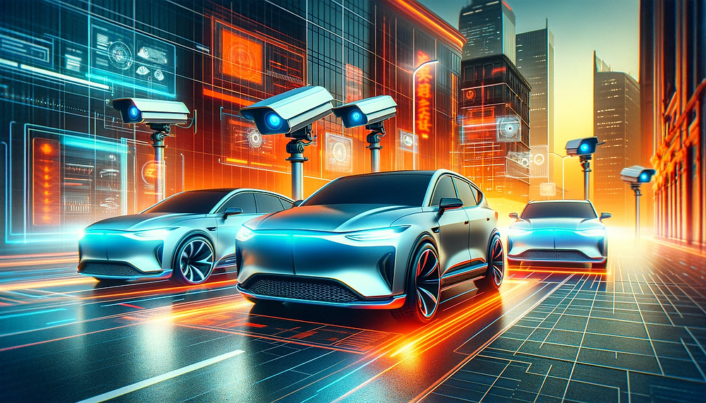 Intel Report on espionage capability of Chinese cars