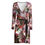 Thumbnail: Wedding Flower Wrap Dress