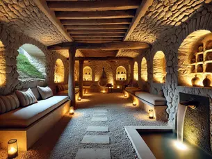 Der Wohlfühlkeller – Ein Ort der inneren Transformation