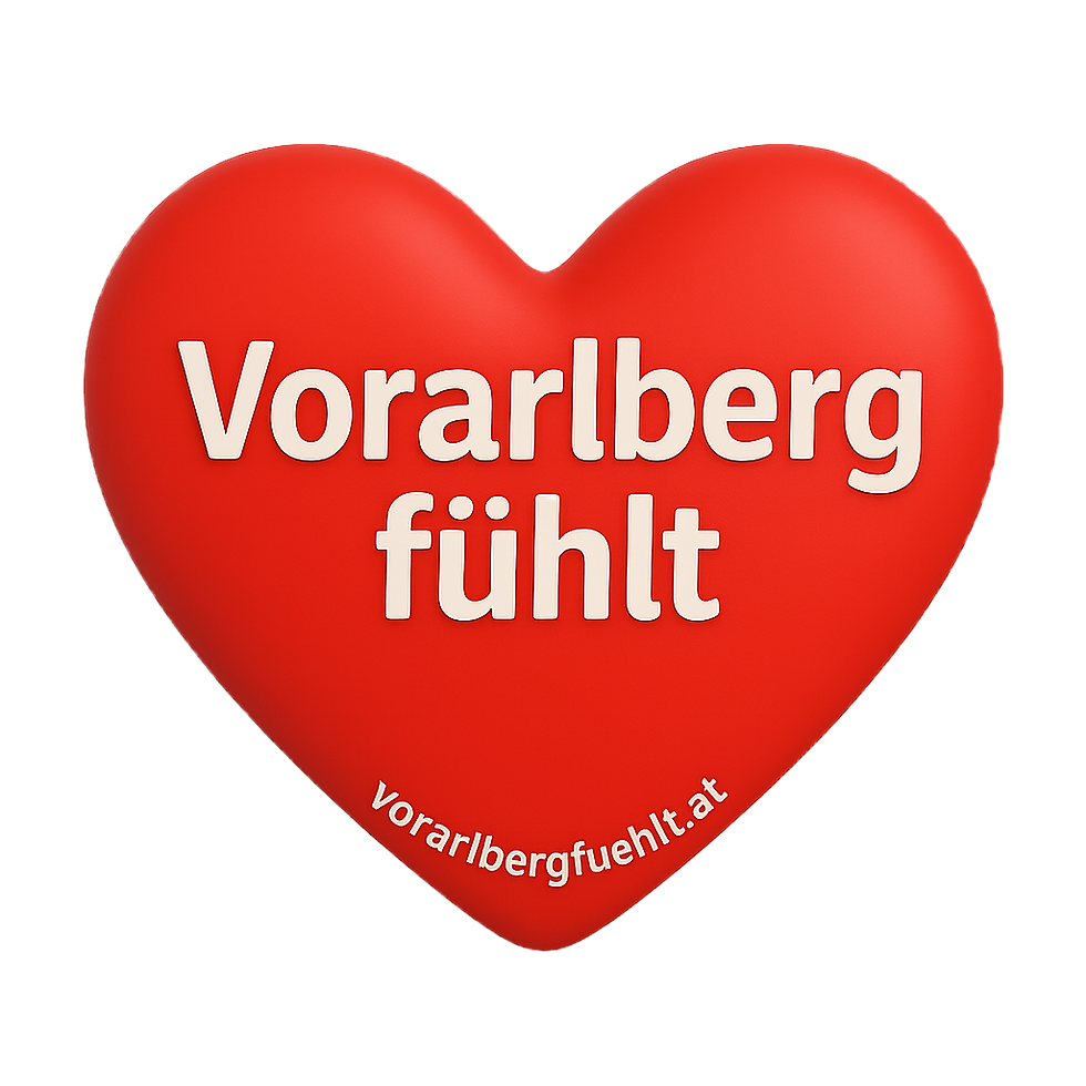 Vorarlberg fühlt - Kilian Benno Moll